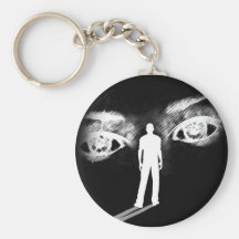 Eyes Of the Goddess (KeyChain black)