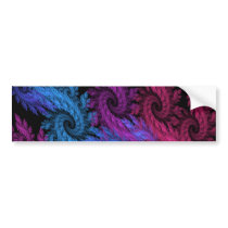 Eyes of the Storms Bumper Sticker