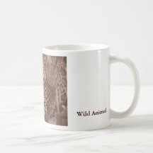 Eyes Of The Tiger Mug