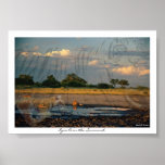 Eyes Over the Savannah posters