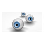 Eyes photo cards