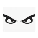 Eyes postcards