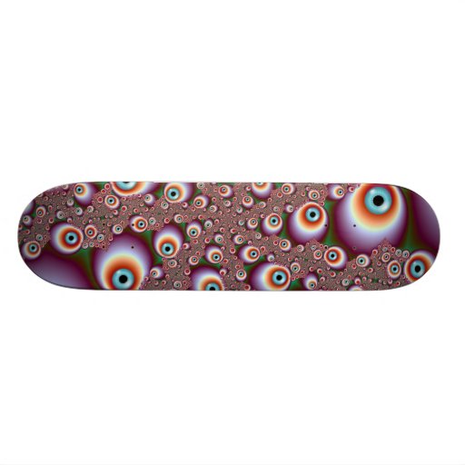 Eyes Skateboard