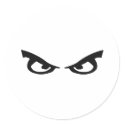 Eyes stickers
