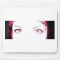 EYES TELL TRUTH mousepads