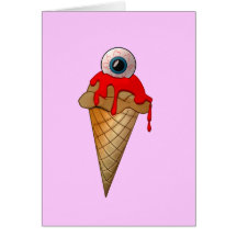 Eyescream Card
