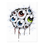 eyesore postcards