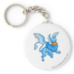Eyrie Blue keychains
