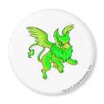 Eyrie Glowing magnets