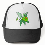 Eyrie Green hats