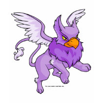 Eyrie Purple t-shirts