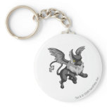 Eyrie Shadow keychains