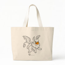 Eyrie White bags