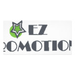 EZ Promotions Products photo cards