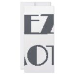 EZ Promotions Products rack cards