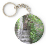 Eze - Mediaeval Village on the French Riviera keychains