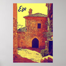 Eze poster
