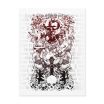 Ezekiel 37 postcards