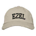 Ezel Embroidered Hat embroidered hats