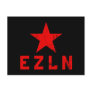 EZLN - Ejército Zapatista de Liberación Nacional Postcard