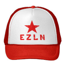 EZLN Zapatista Hat