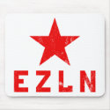 EZLN Zapatista Mousepad