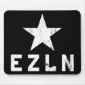EZLN Zapatista Mousepad