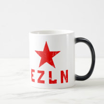 EZLN Zapatista Mug