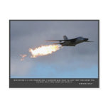 F111 Motivation Postcards