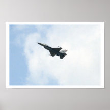 F16 Climb Posters