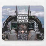f16 cockpit mouse mats