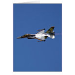 F16 Fighting Falcon Greeting Cards