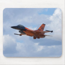 F16 Fighting Falcon Mouse Mats