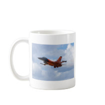 F16 Fighting Falcon Mugs