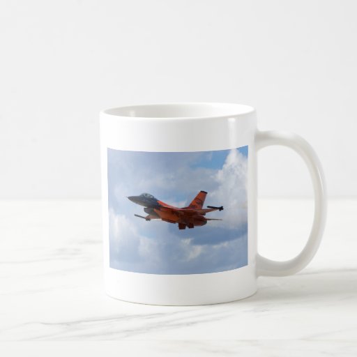 F16 Fighting Falcon Mugs