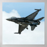 F16 Fighting Falcon Print