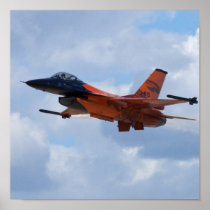 F16 Fighting Falcon Print