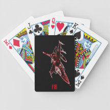 f16 Playing Cards