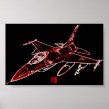 F16 Poster