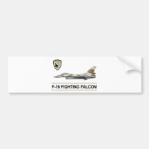 F16 RMAFa Bumper Stickers