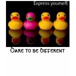 f376c3ee386b97e14c966ecdc6787af6, Dare to be di... Tee Shirts