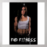 F3 FITNESS posters