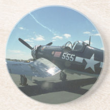 F4U-1 Corsair Coaster