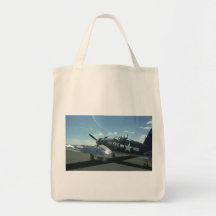 F4U-1 Corsair Tote Bag