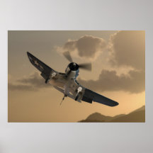 F4U Composite Print