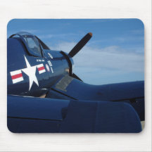 F4U Corsair Mousepad