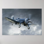 F4U Corsair Posters