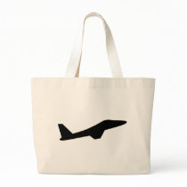 f 10 bomber black bags