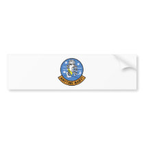 F-14 Tomcat Anytime Baby Bumper Sticker