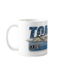 F-14 Tomcat VF-84 Jolly Rogers Mug